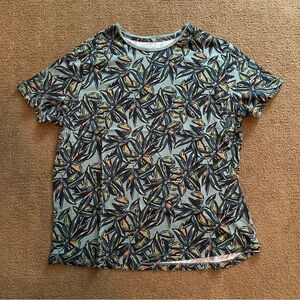 Men’s Patterned T-shirt